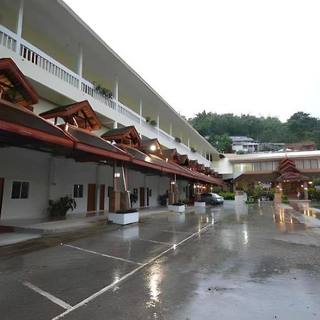 מה סאי Piyaporn Hill Paradise Hotel מראה חיצוני תמונה