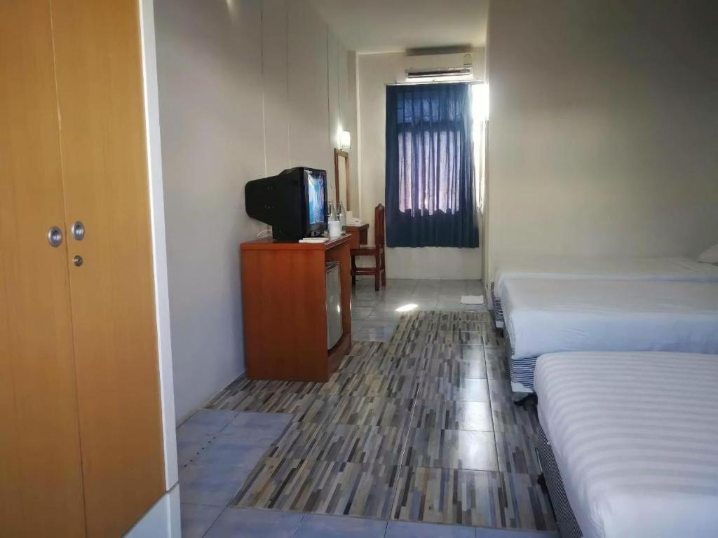 מה סאי Piyaporn Hill Paradise Hotel מראה חיצוני תמונה