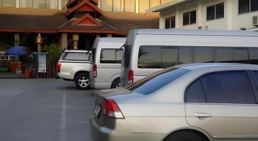 מה סאי Piyaporn Hill Paradise Hotel מראה חיצוני תמונה