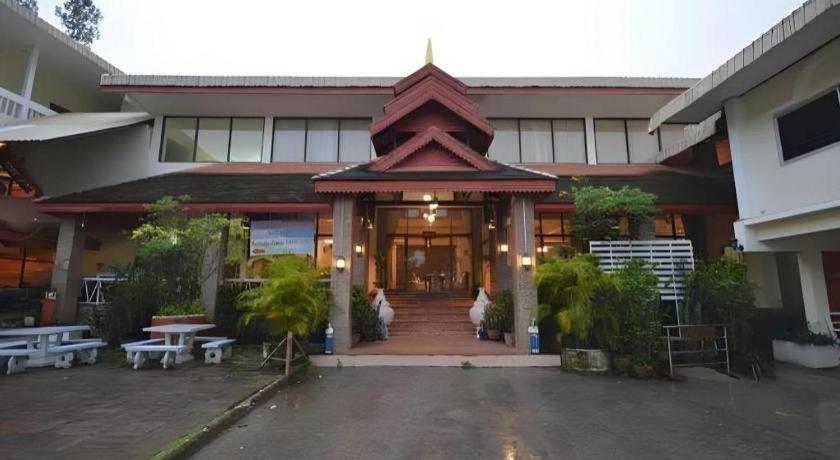 מה סאי Piyaporn Hill Paradise Hotel מראה חיצוני תמונה
