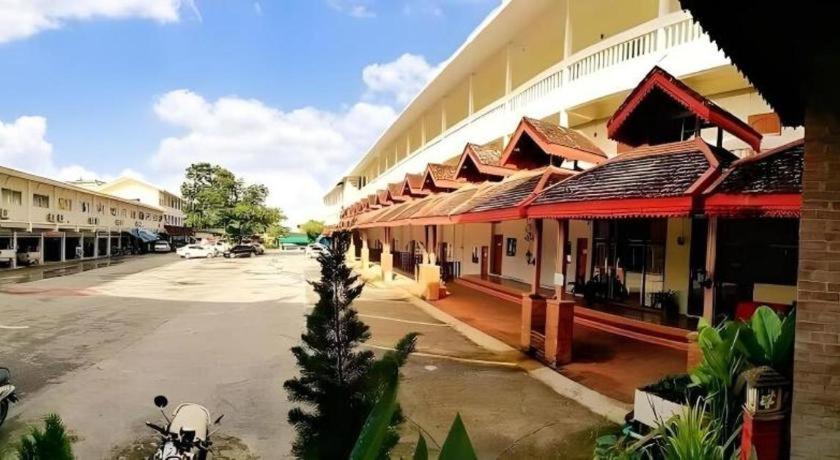מה סאי Piyaporn Hill Paradise Hotel מראה חיצוני תמונה