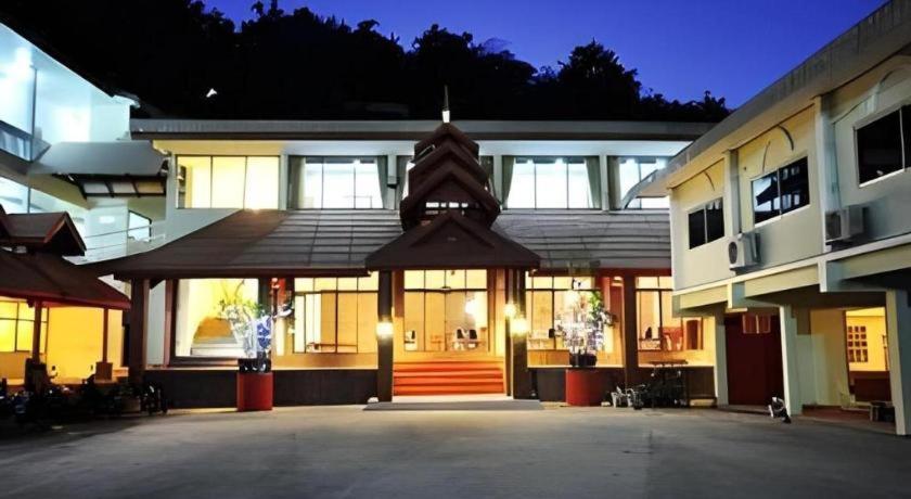מה סאי Piyaporn Hill Paradise Hotel מראה חיצוני תמונה