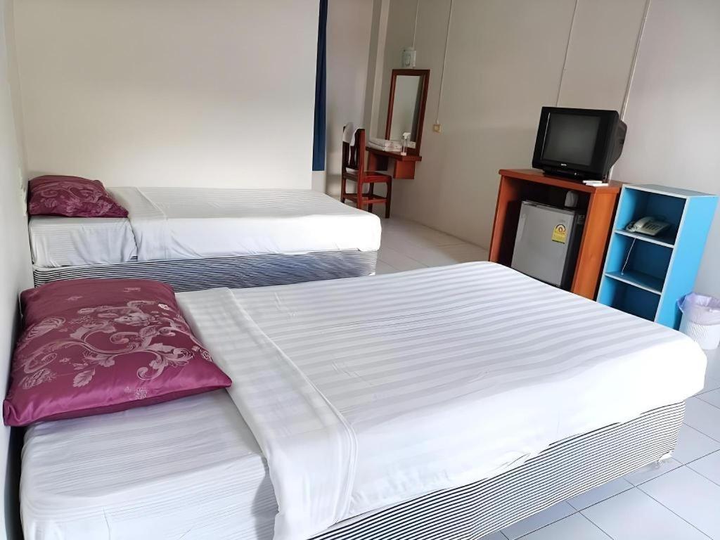 מה סאי Piyaporn Hill Paradise Hotel מראה חיצוני תמונה