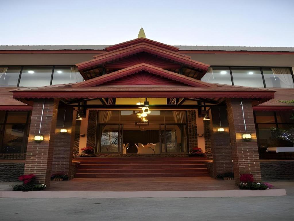 מה סאי Piyaporn Hill Paradise Hotel מראה חיצוני תמונה
