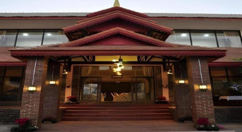 מה סאי Piyaporn Hill Paradise Hotel מראה חיצוני תמונה