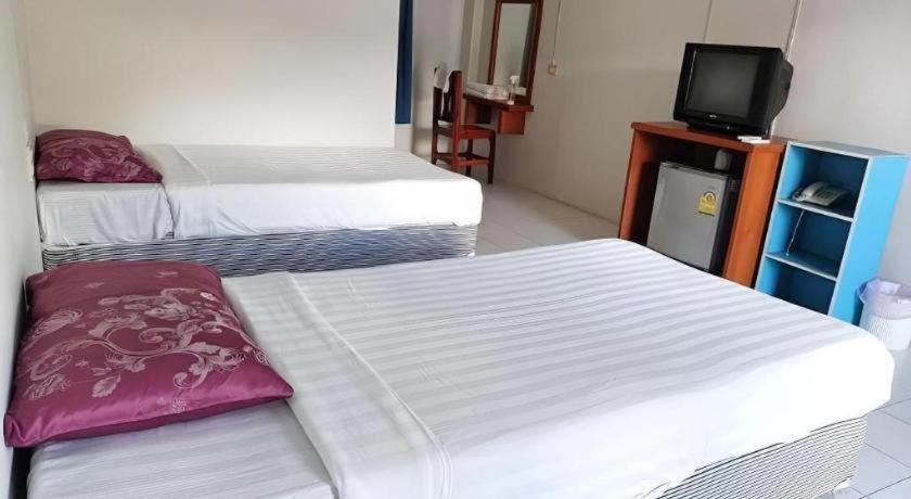 מה סאי Piyaporn Hill Paradise Hotel מראה חיצוני תמונה