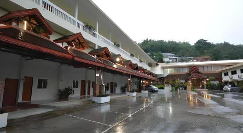 מה סאי Piyaporn Hill Paradise Hotel מראה חיצוני תמונה