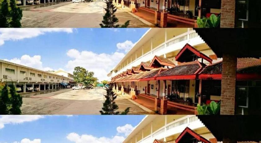 מה סאי Piyaporn Hill Paradise Hotel מראה חיצוני תמונה